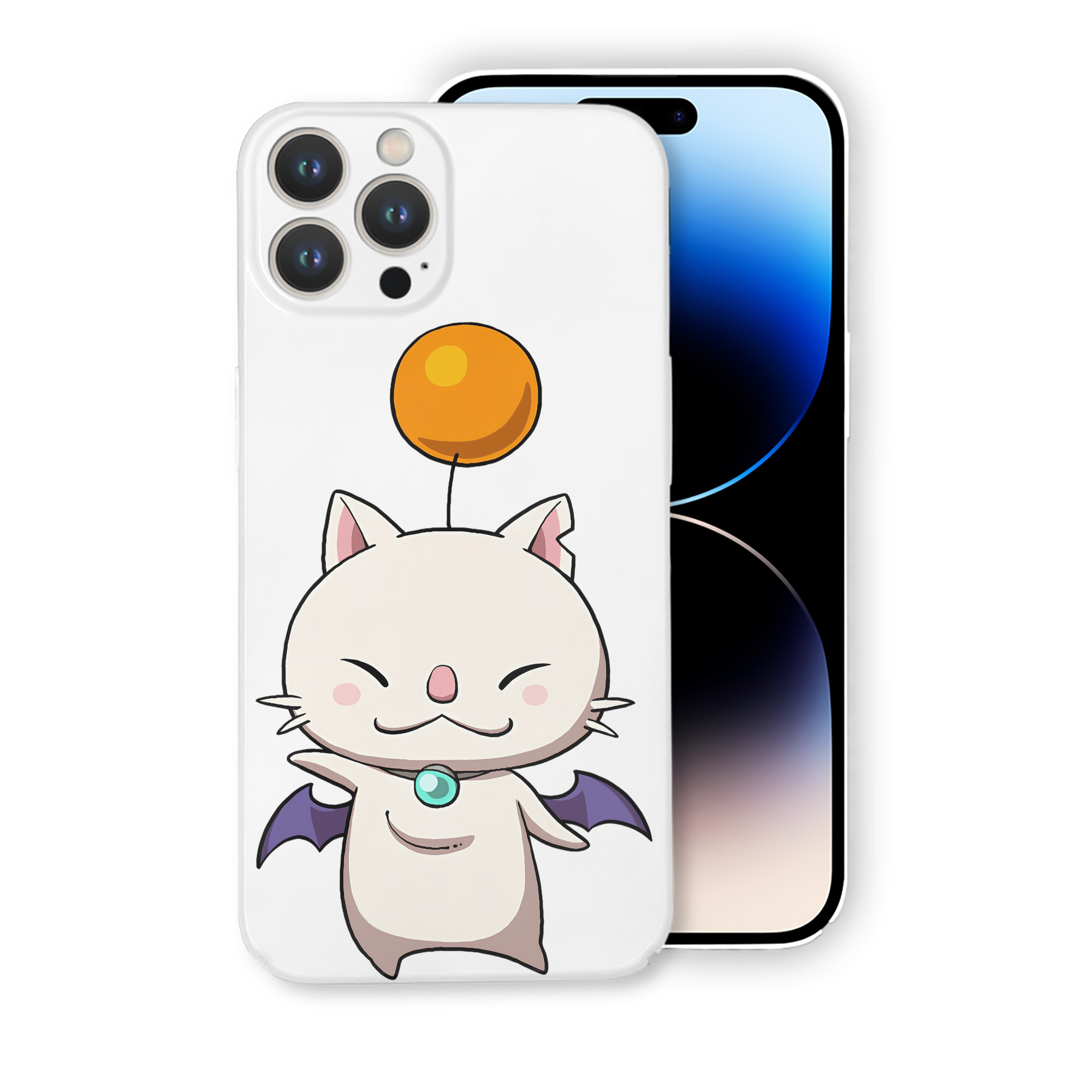 （画像用） 妖怪ウォッチ Yo-kai Watch 【iPhone 14シリーズ対応】ハードケース